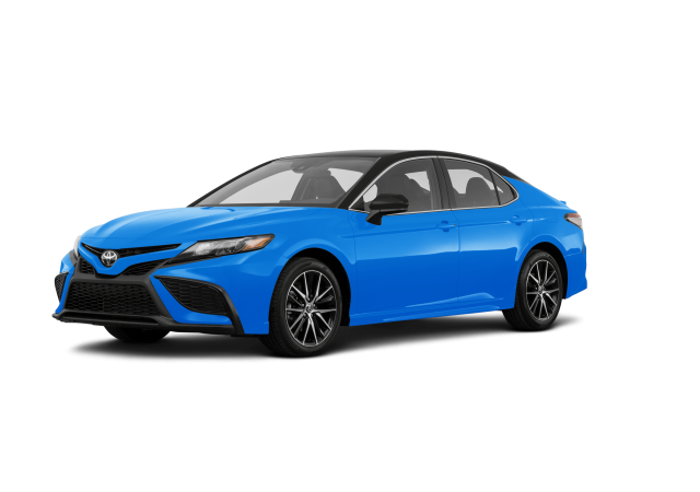 2024 Toyota Camry