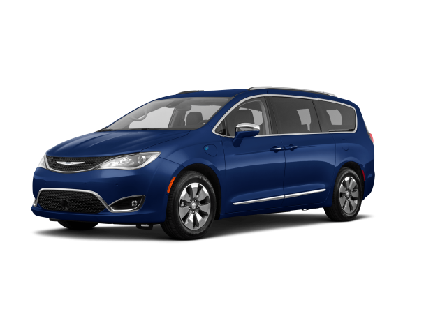 2024 Chrysler Pacifica Hybrid