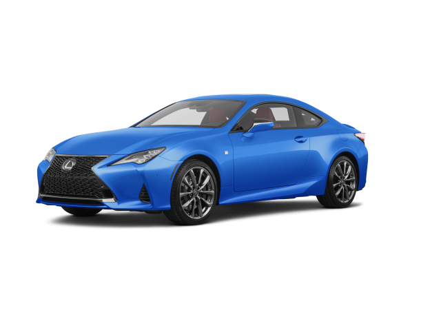 2024 Lexus RC 350