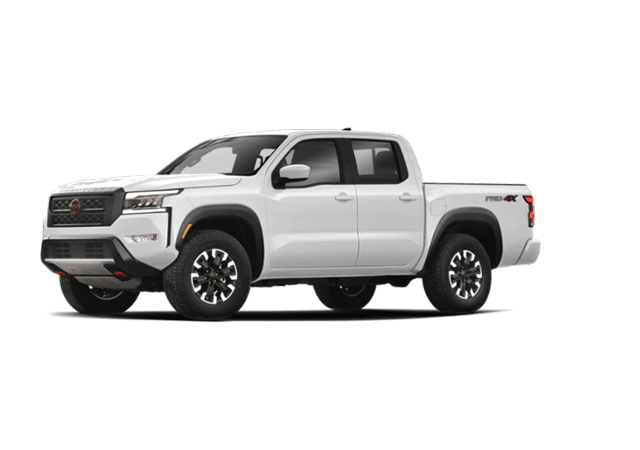 2024 Nissan Frontier