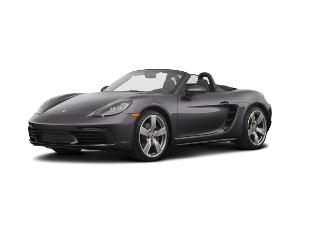 2025 Porsche 718 Boxster