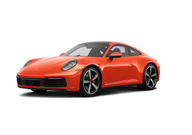 2024 Porsche 911 Coupe