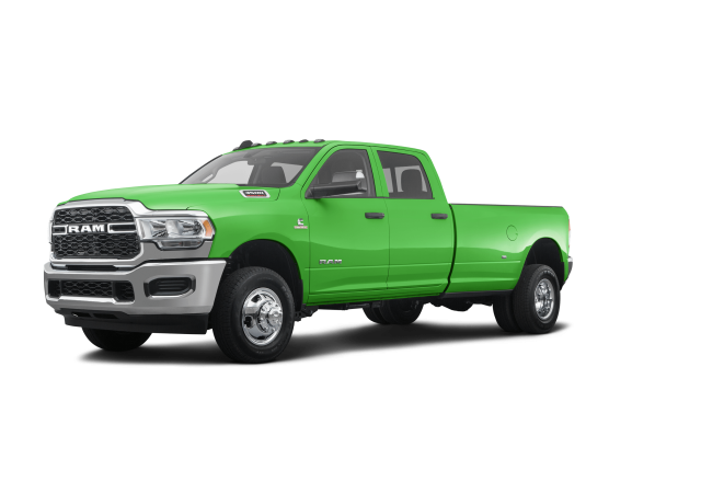 2024 Ram 3500