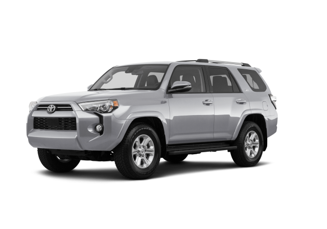 2024 Toyota 4Runner