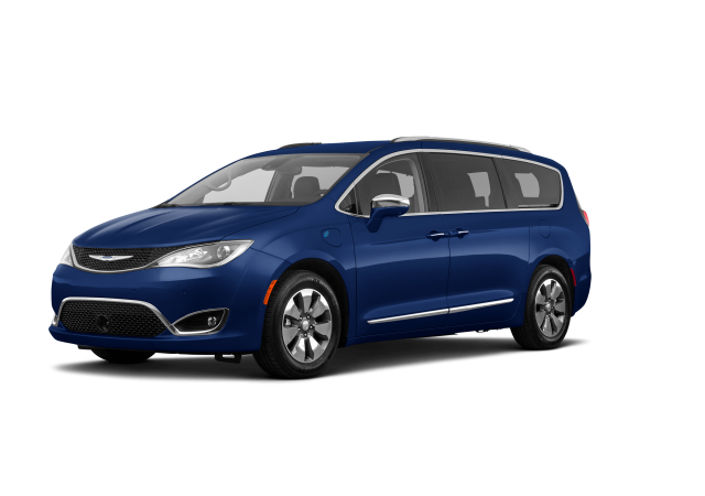 2025 Chrysler Pacifica Hybrid