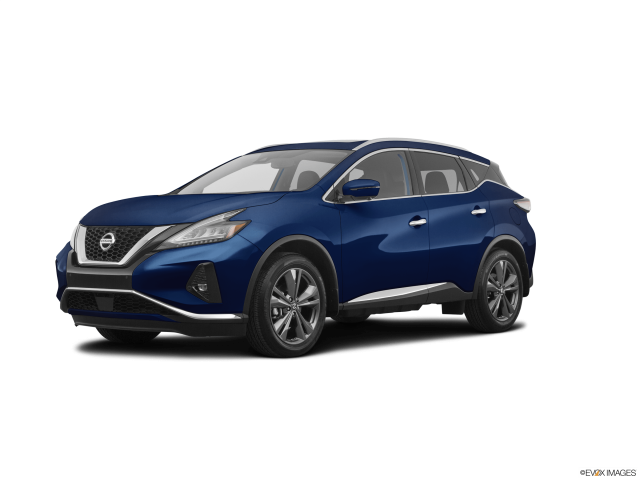 2022 nissan murano lease