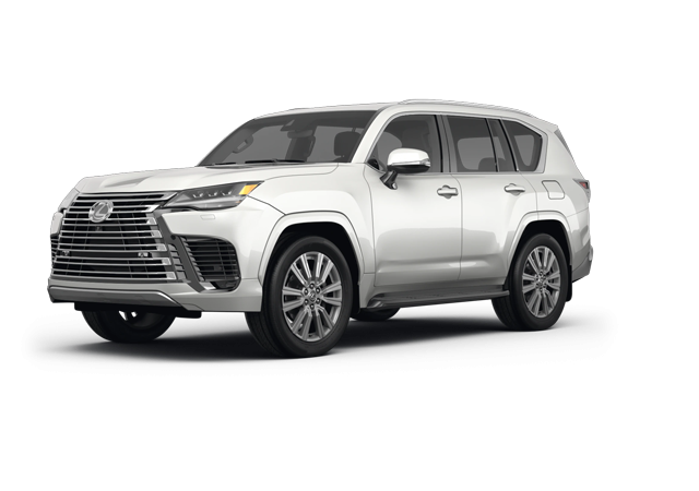 2024 Lexus LX 600