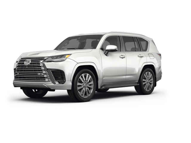 Lease 2025 Lexus LX 600 in New York, New Jersey, Pennsylvania