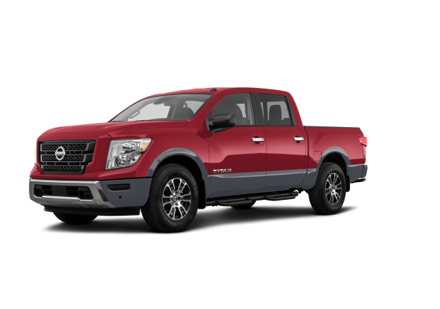 2024 Nissan Titan