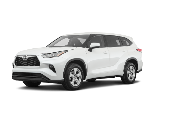 2024 Toyota Highlander