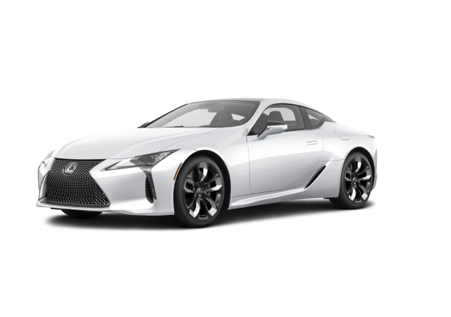 2025 Lexus LC 500