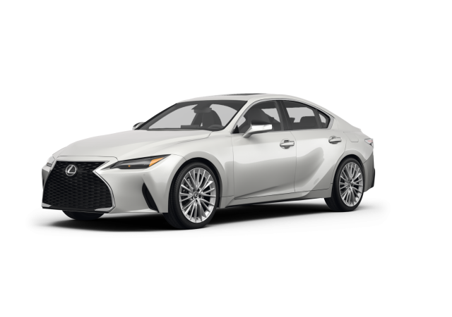 2024 Lexus IS 300