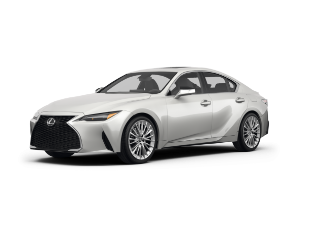 2024 Lexus IS 300