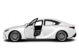 Lease 2023 Lexus IS 300 Gallery 0