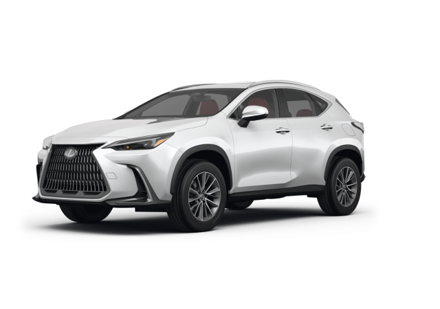 2025 Lexus NX 350h