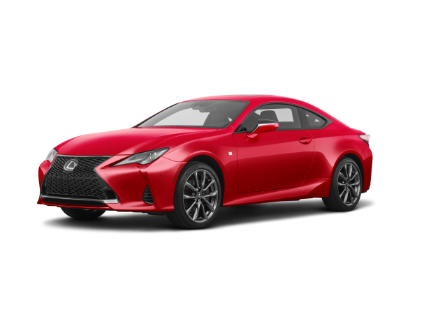 2024 Lexus RC 300