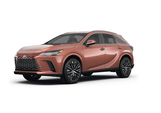 2025 Lexus RX 350h