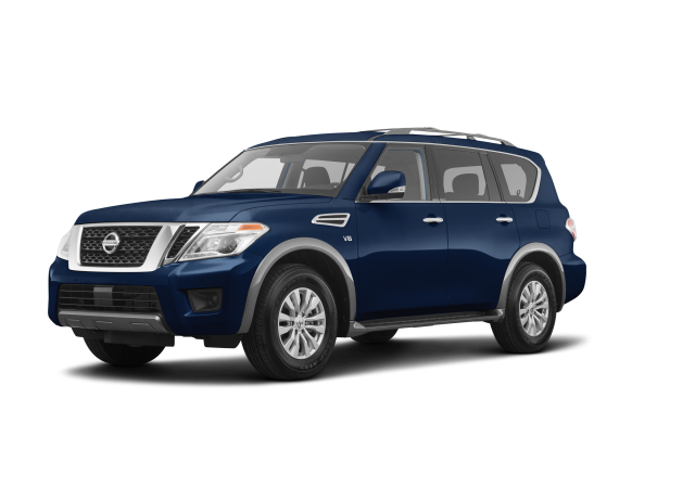 2024 Nissan Armada