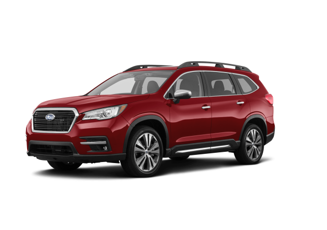 2025 Subaru Ascent