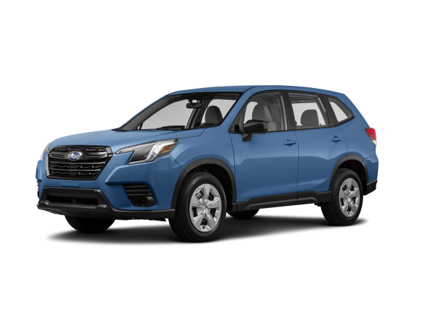 2024 Subaru Forester