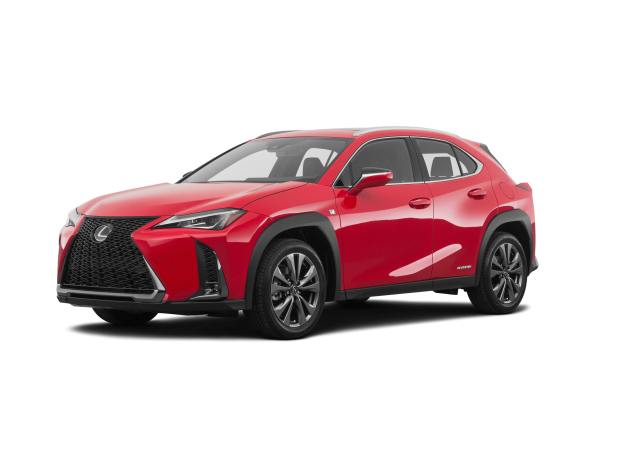 2025 Lexus UX 300h