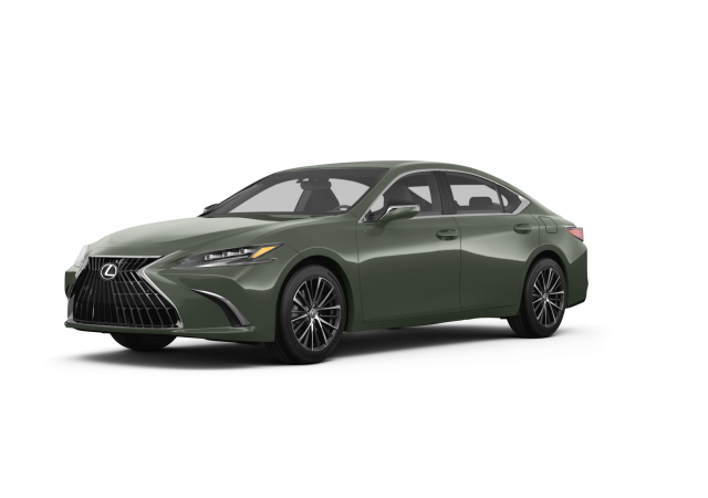 2025 Lexus ES 350