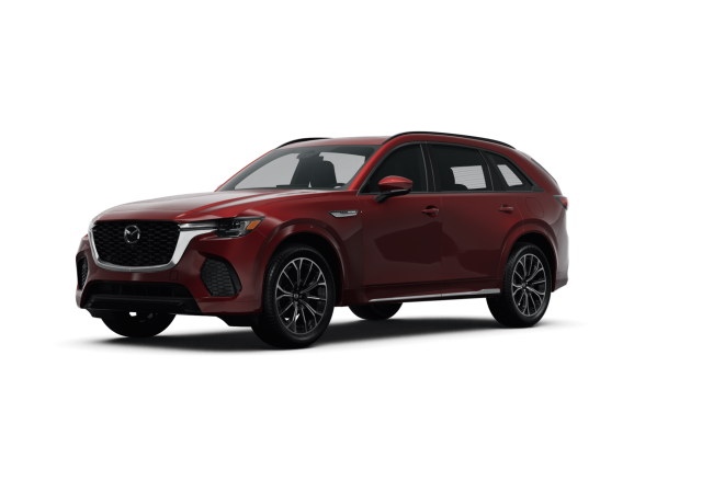 2025 Mazda CX-70