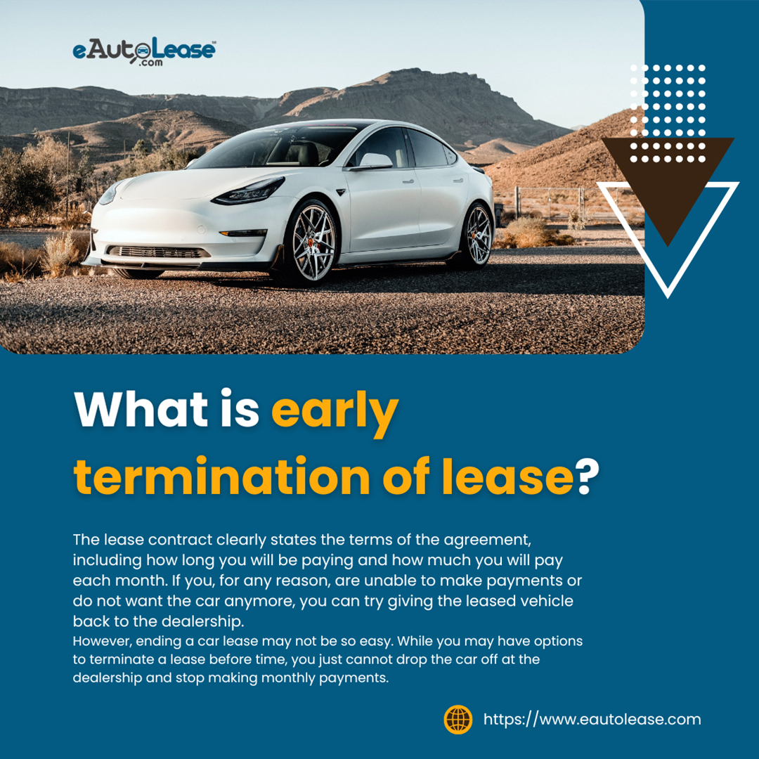 Can shops you a leased car before the lease is up