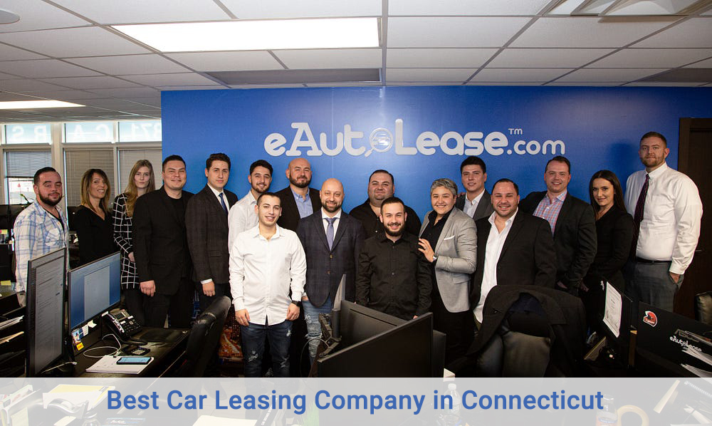 Best Car Leasing Company in Connecticut