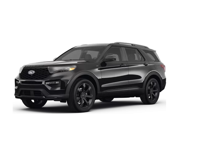 Lease 2024 Ford Explorer Hybrid in New York, New Jersey, Pennsylvania