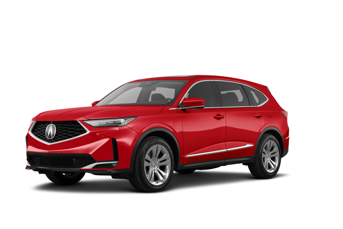 2025 Acura MDX