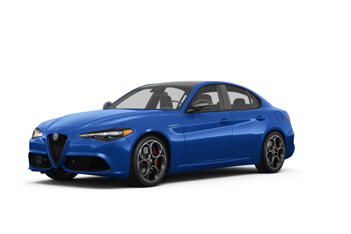 2025 Alfa Romeo Giulia