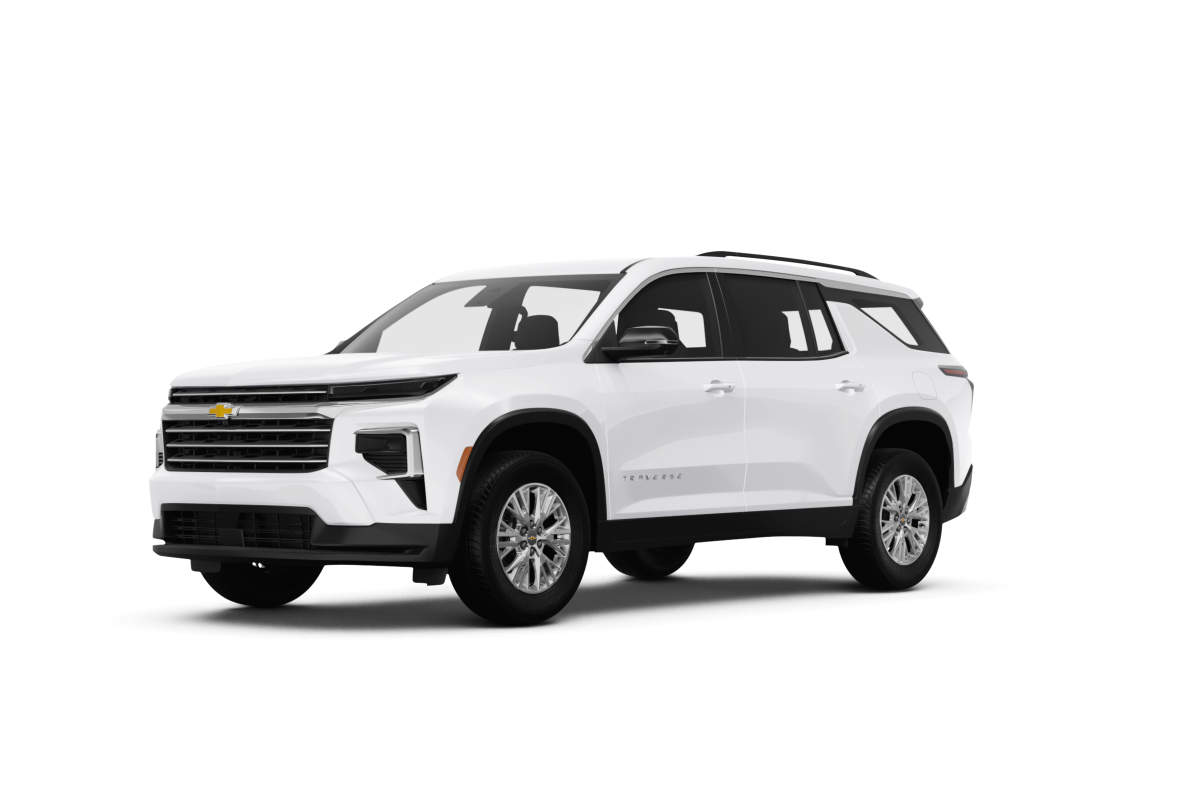 2025 Chevrolet Traverse