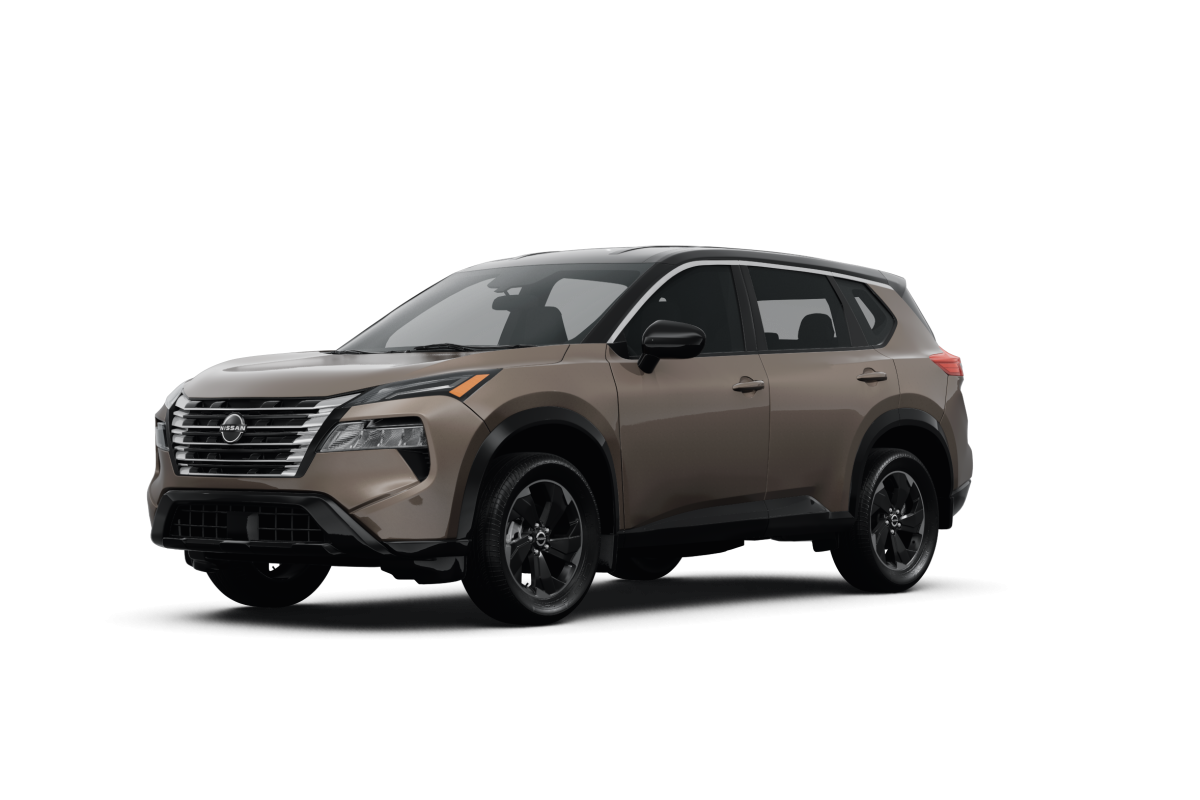 2025 Nissan Rogue