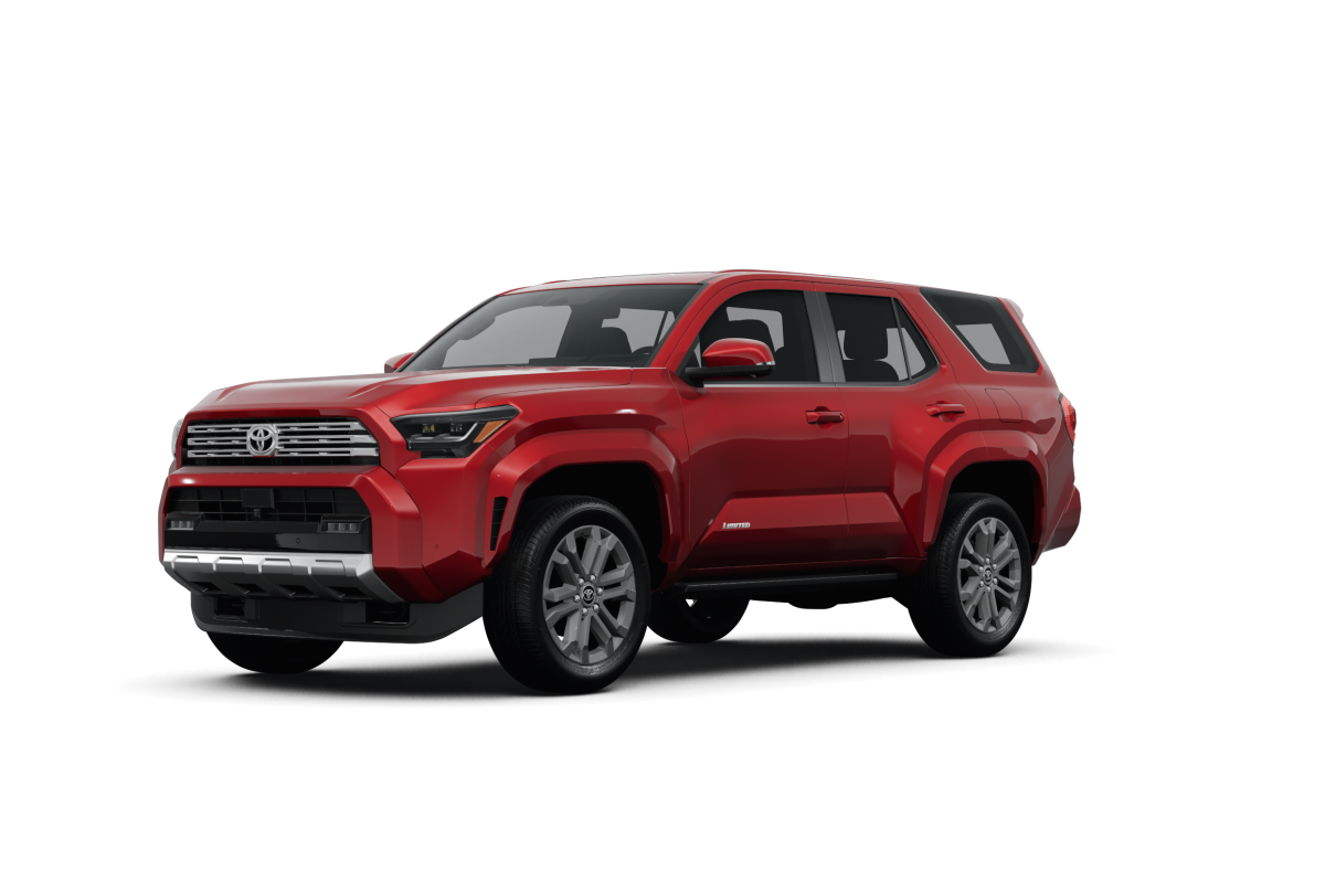 2025 Toyota 4Runner