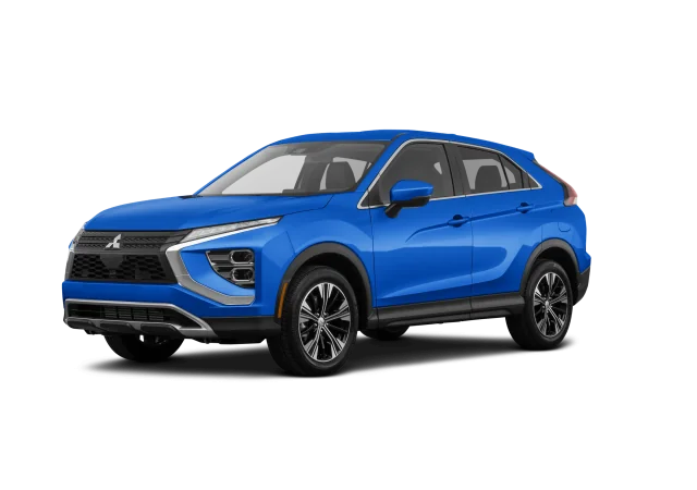 2024 Mitsubishi Eclipse Cross