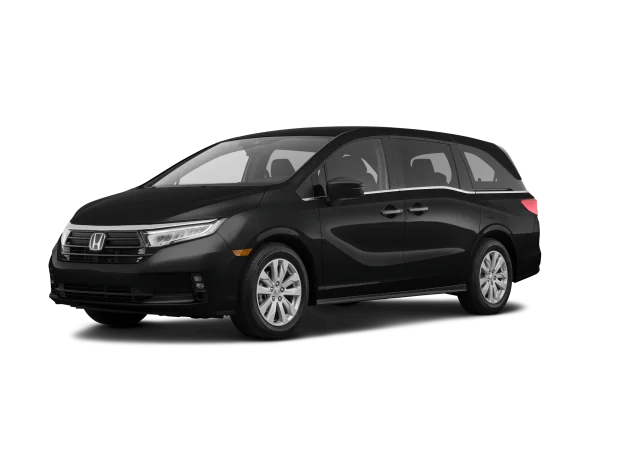 2025 Honda Odyssey