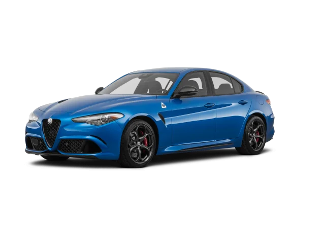 2024 Alfa Romeo Giulia Quadrifoglio