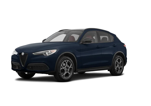 2024 Alfa Romeo Stelvio