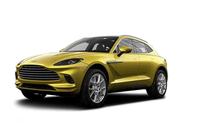 2024 Aston Martin DBX