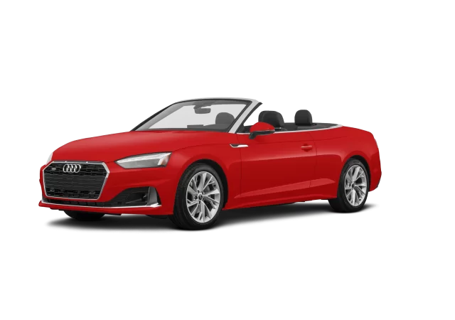 2024 Audi A5 Convertible