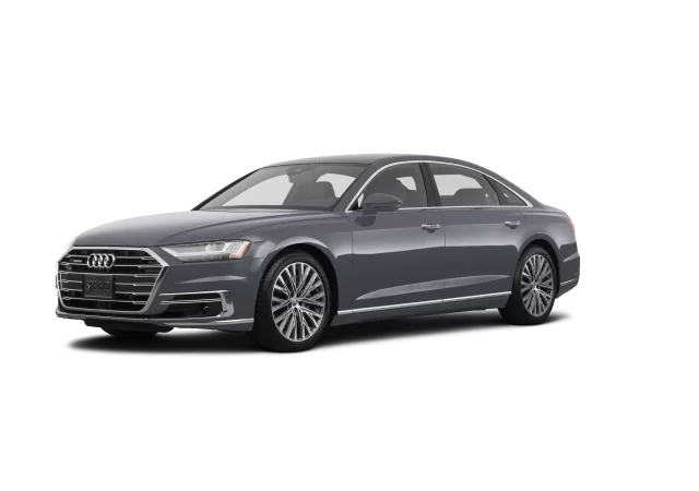 2025 Audi A8