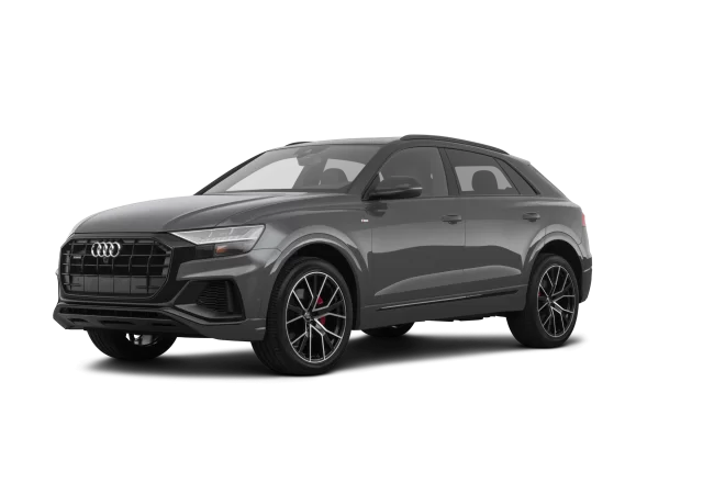 2025 Audi Q8