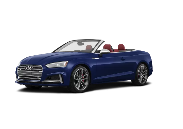 2024 Audi S5 Convertible