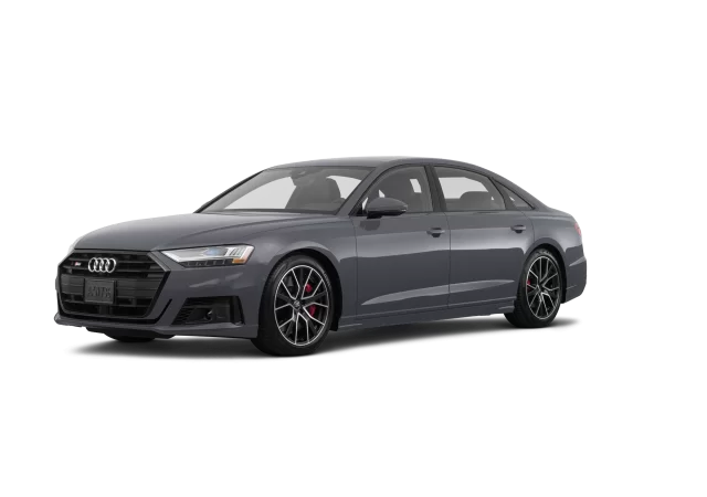 2024 Audi S8