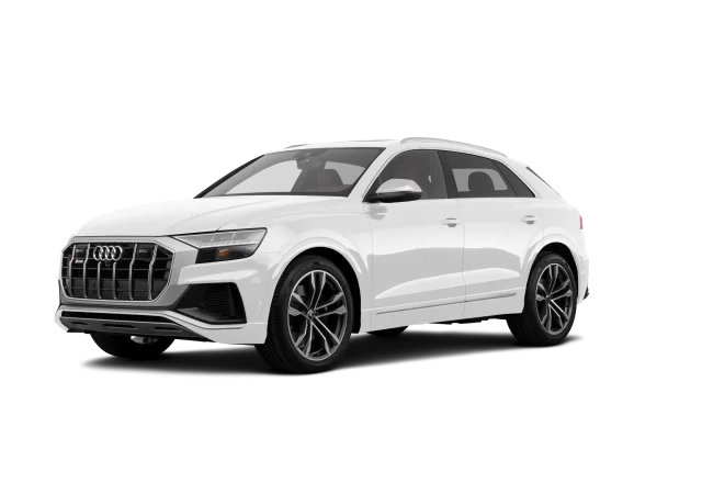 2024 Audi SQ8