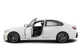 Lease 2025 BMW 3 Series Gallery 0