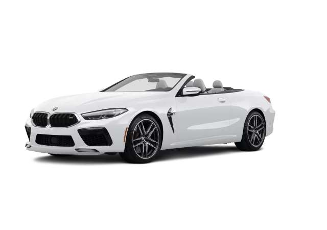 2024 BMW M8 Convertible