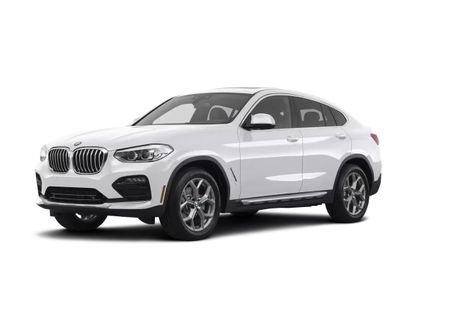 2025 BMW X4