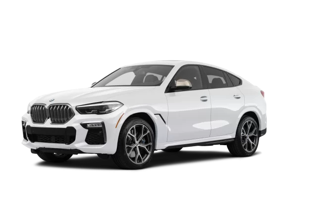 2025 BMW X6